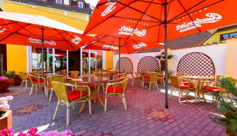 HOTEL TRUMF Mladá Boleslav